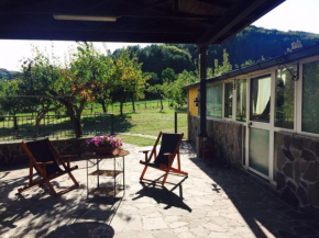 Гостиница Lo Chalet della Principessa  Морманно